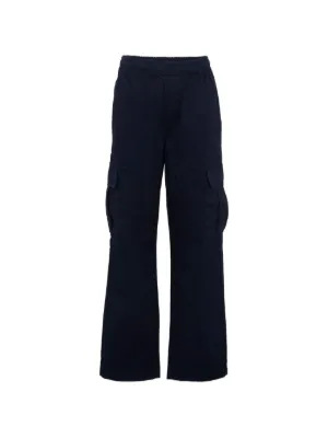 Fay Kids Calça Chino Reta | Azul | FARFETCH BR