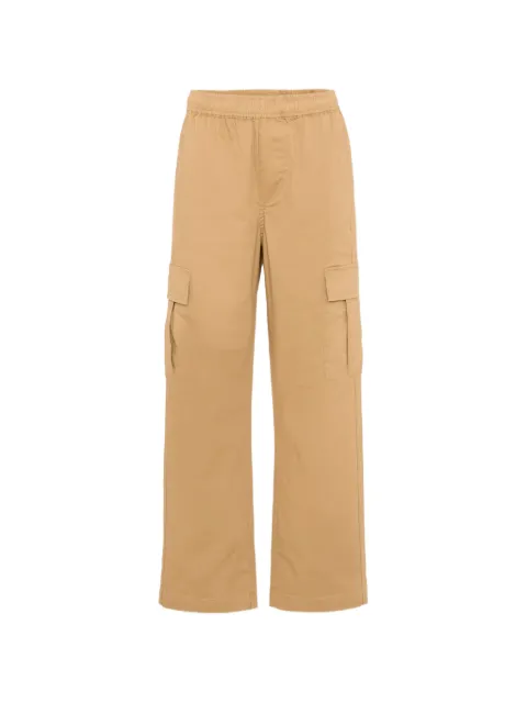 TRUSSARDI JUNIOR cargo-pocket trousers