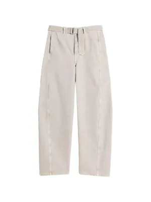 LEMAIRE Big Chino Trousers | Neutrals | FARFETCH