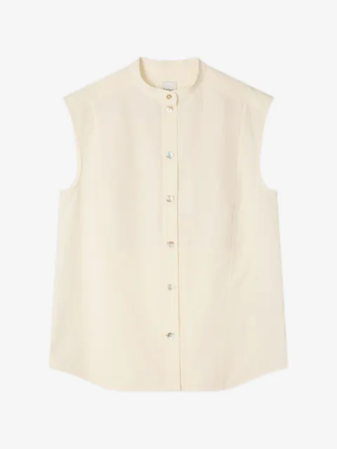 Paul Smith Grandad button shirt