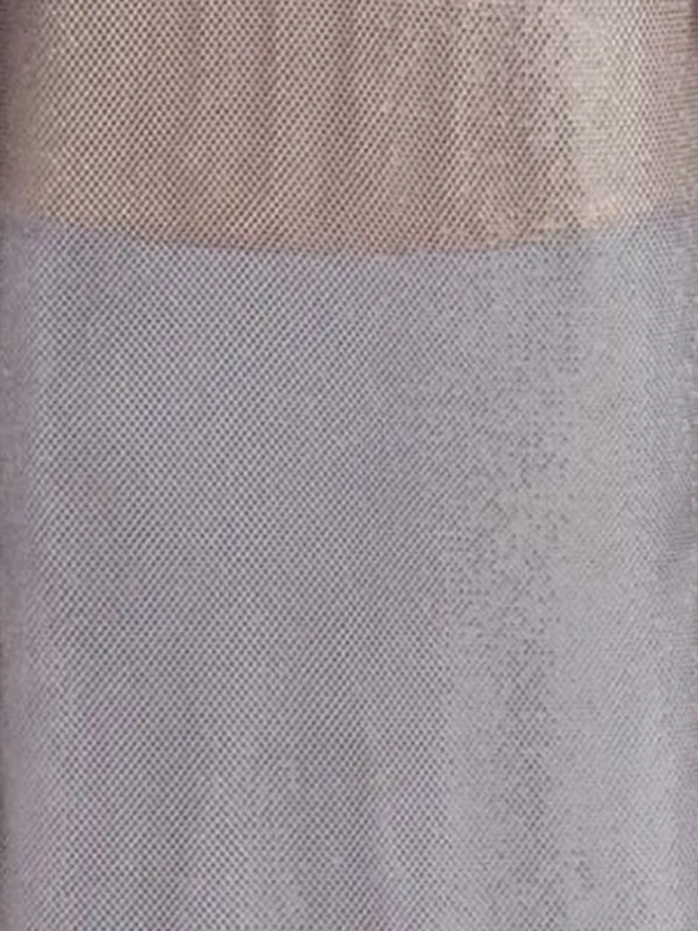 Alberta Ferretti Jurk met lange mouwen Grijs