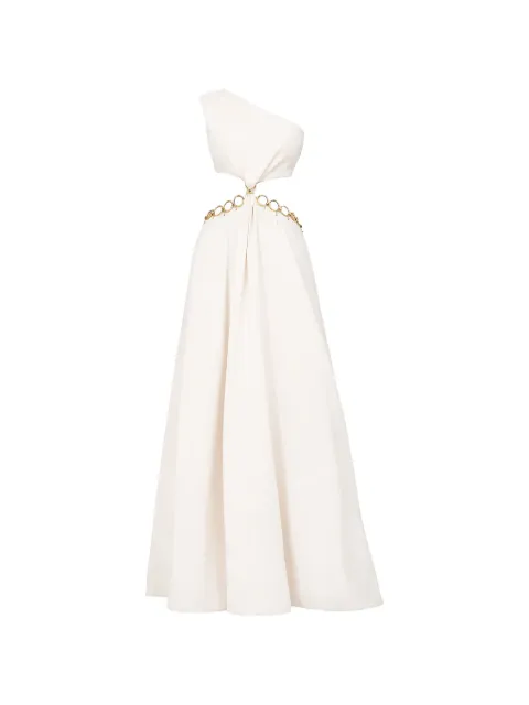 Alexis Vestido Saint Lucia com amarração