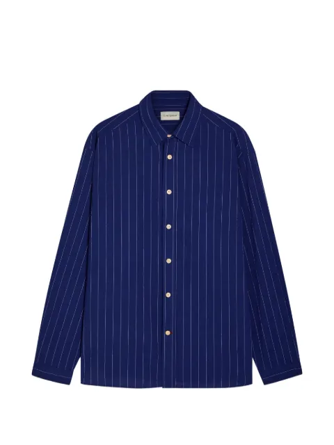 Oliver Spencer Atlanta collared shirt