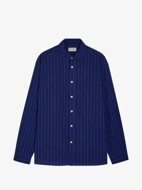 Oliver Spencer Atlanta collared shirt