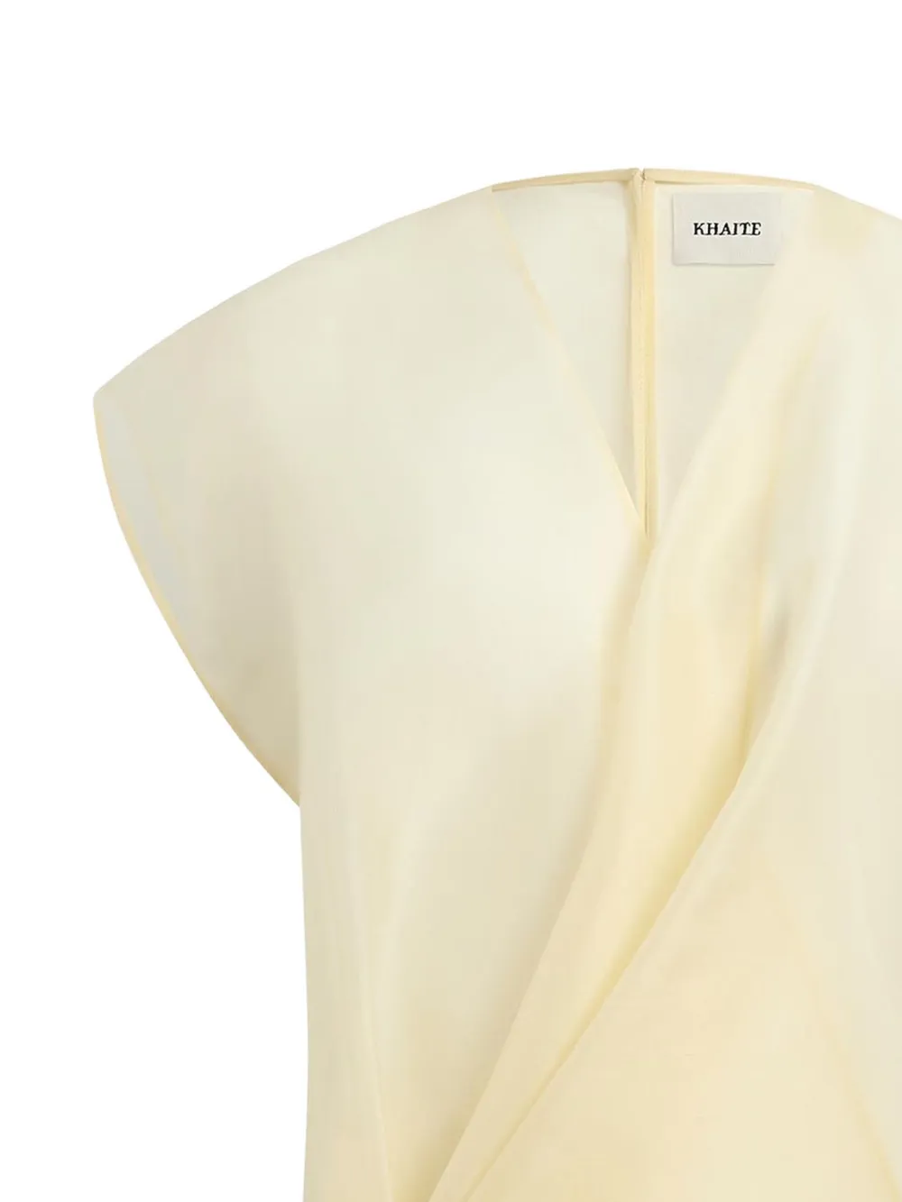  Khaite Mer Top - Neutrals 