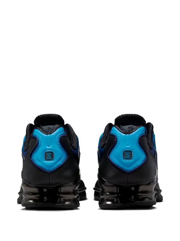 Nike Shox TL fade-effect Sneakers | Blue | FARFETCH