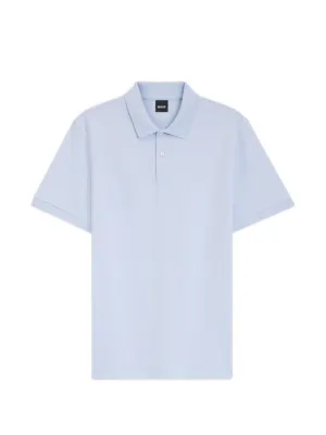 BOSS ポロシャツ | ブルー | FARFETCH JP