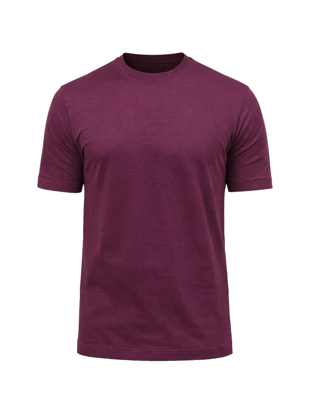 Filippo De Laurentiis crew-neck T-shirt - Viola