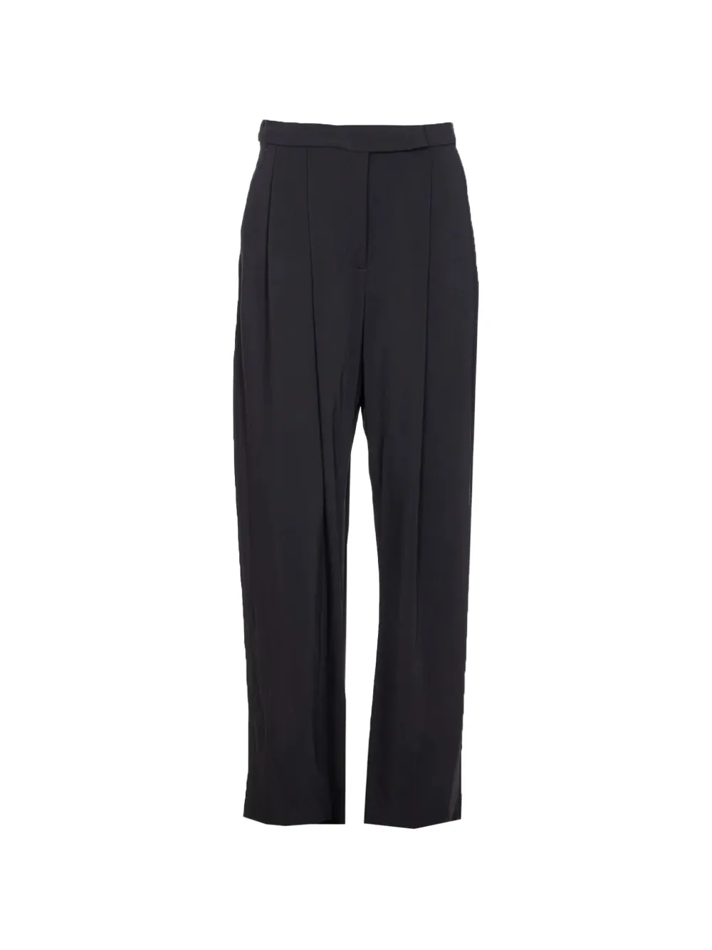 PINKO pleated trousers - Nero