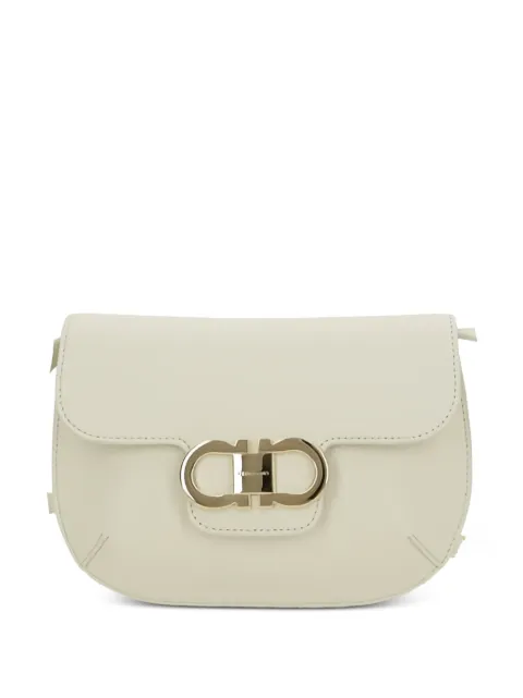 Ferragamo Bolsa Gancini mini