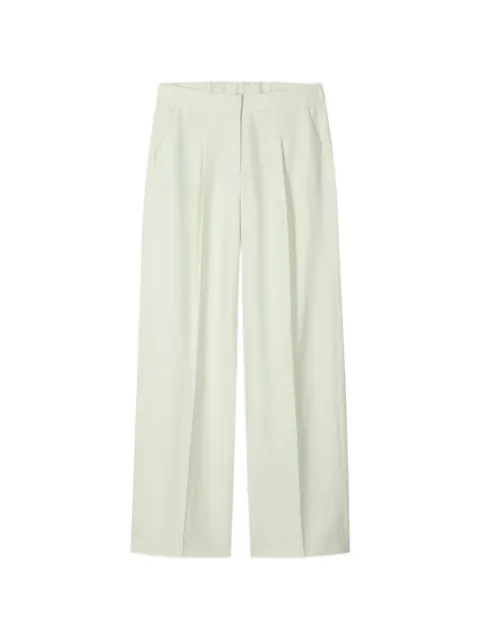 Luisa Cerano pleated trousers