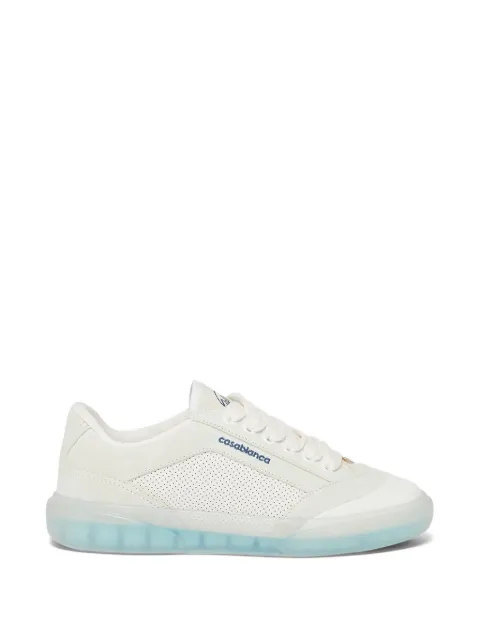 Casablanca Del Mar perforated sneakers