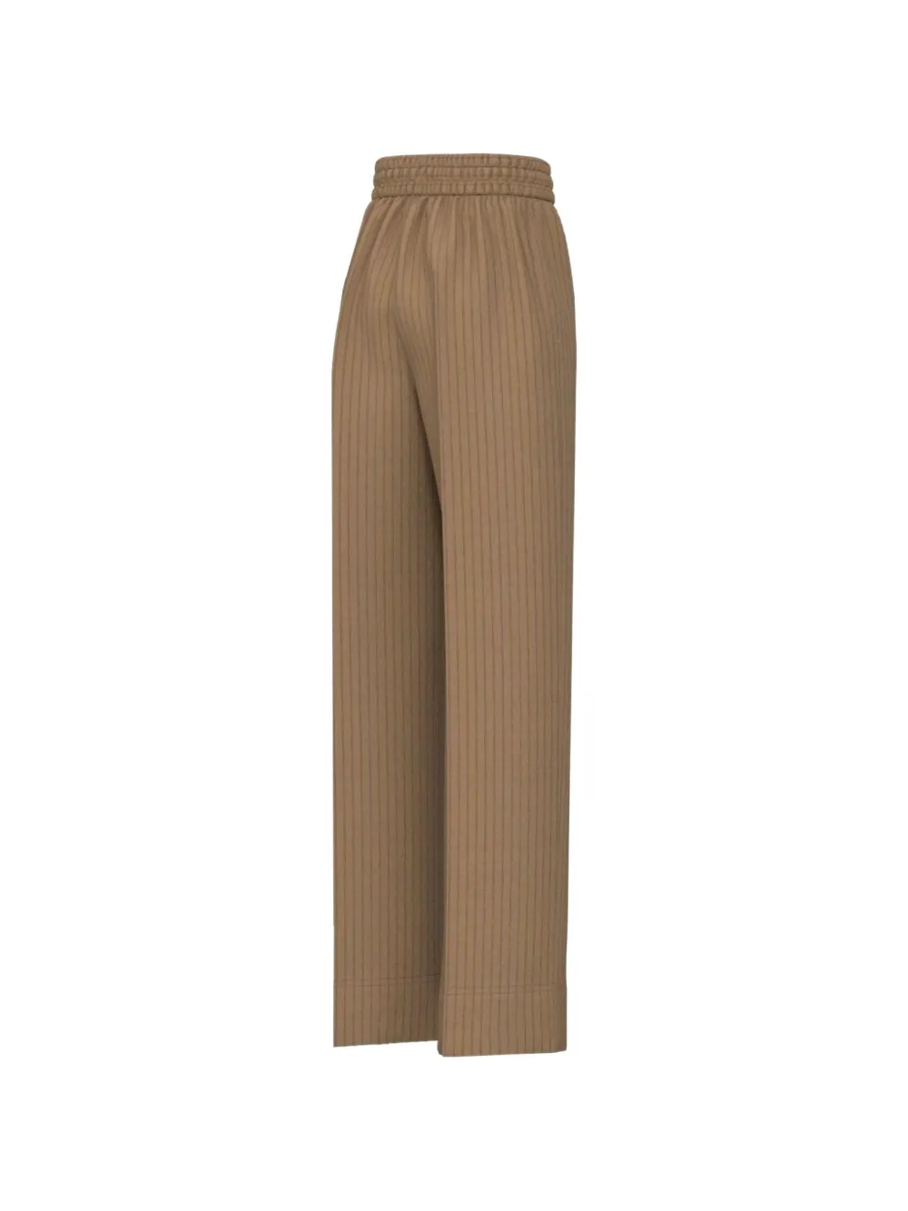 Marella Broek met krijtstreep Bruin