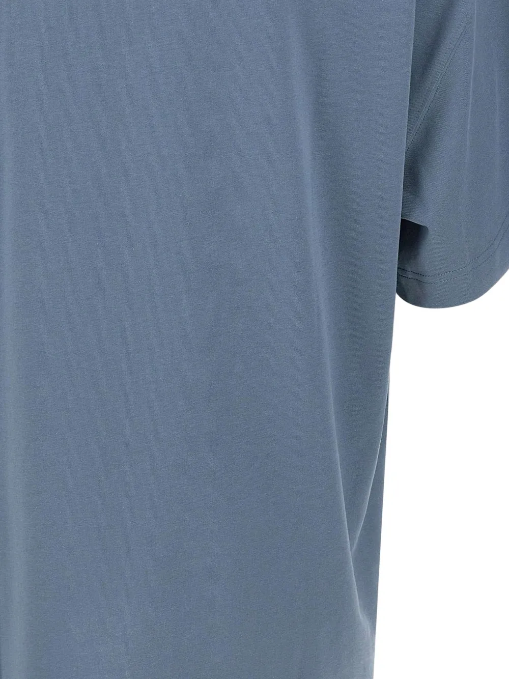 Carhartt WIP S S Link Script T-shirt Blauw