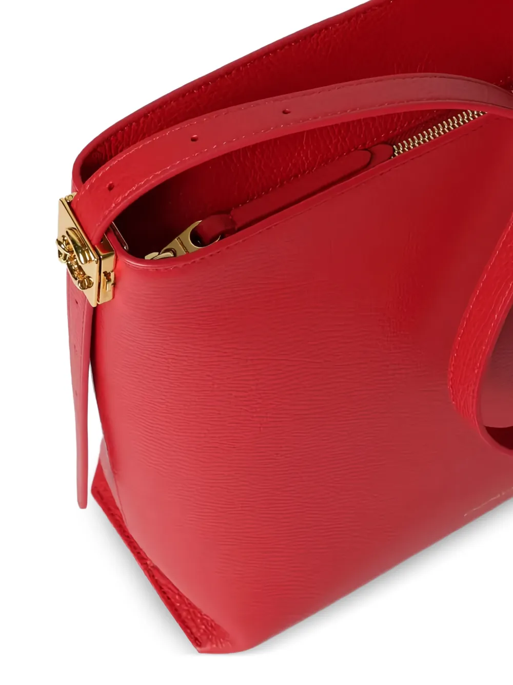 Coccinelle C-Me schoudertas Rood