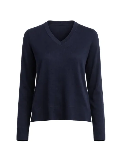 Gran Sasso V-neck jumper