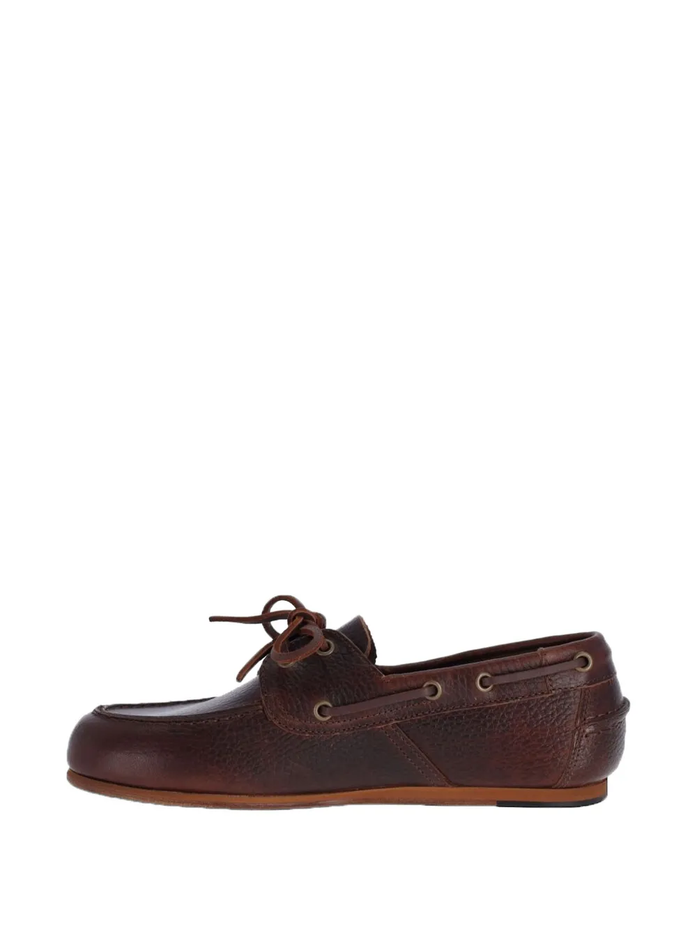 Sebago lace-up leather loafers Bruin