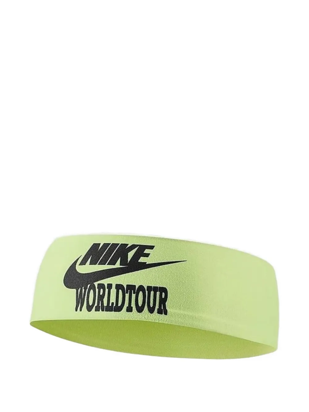 Nike printed fury headband - Verde