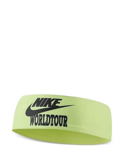 Nike printed fury headband