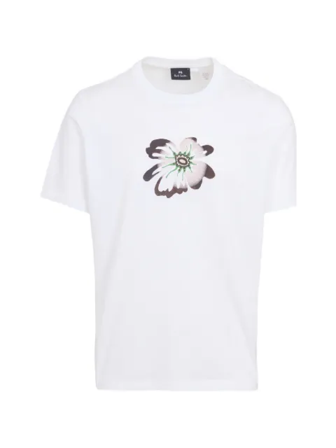 Paul Smith floral-print T-shirt