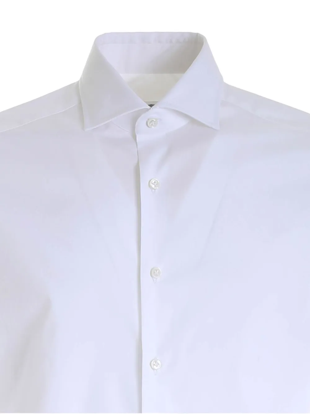  Sonrisa Long-sleeved Shirt - White 