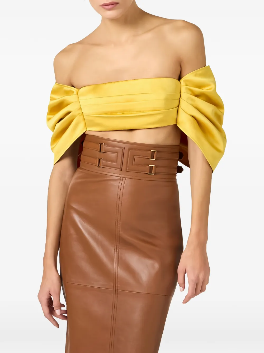 Bow Duchess Top