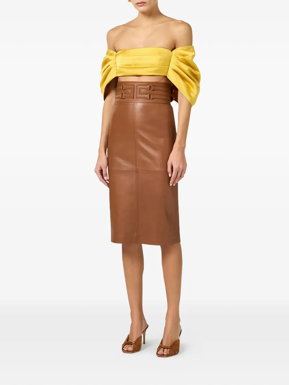 Bow Duchess Top