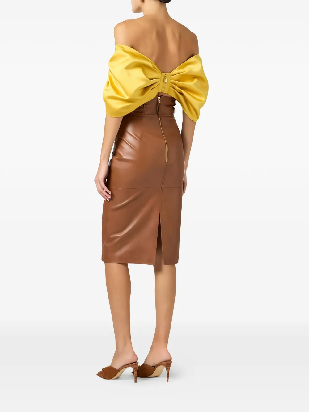 Bow Duchess Top