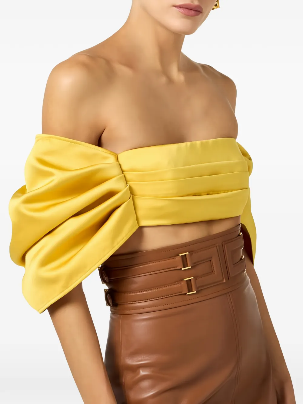 Bow Duchess Top