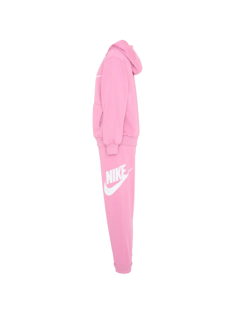 Nike Kids Trainingspak met logodetail Roze