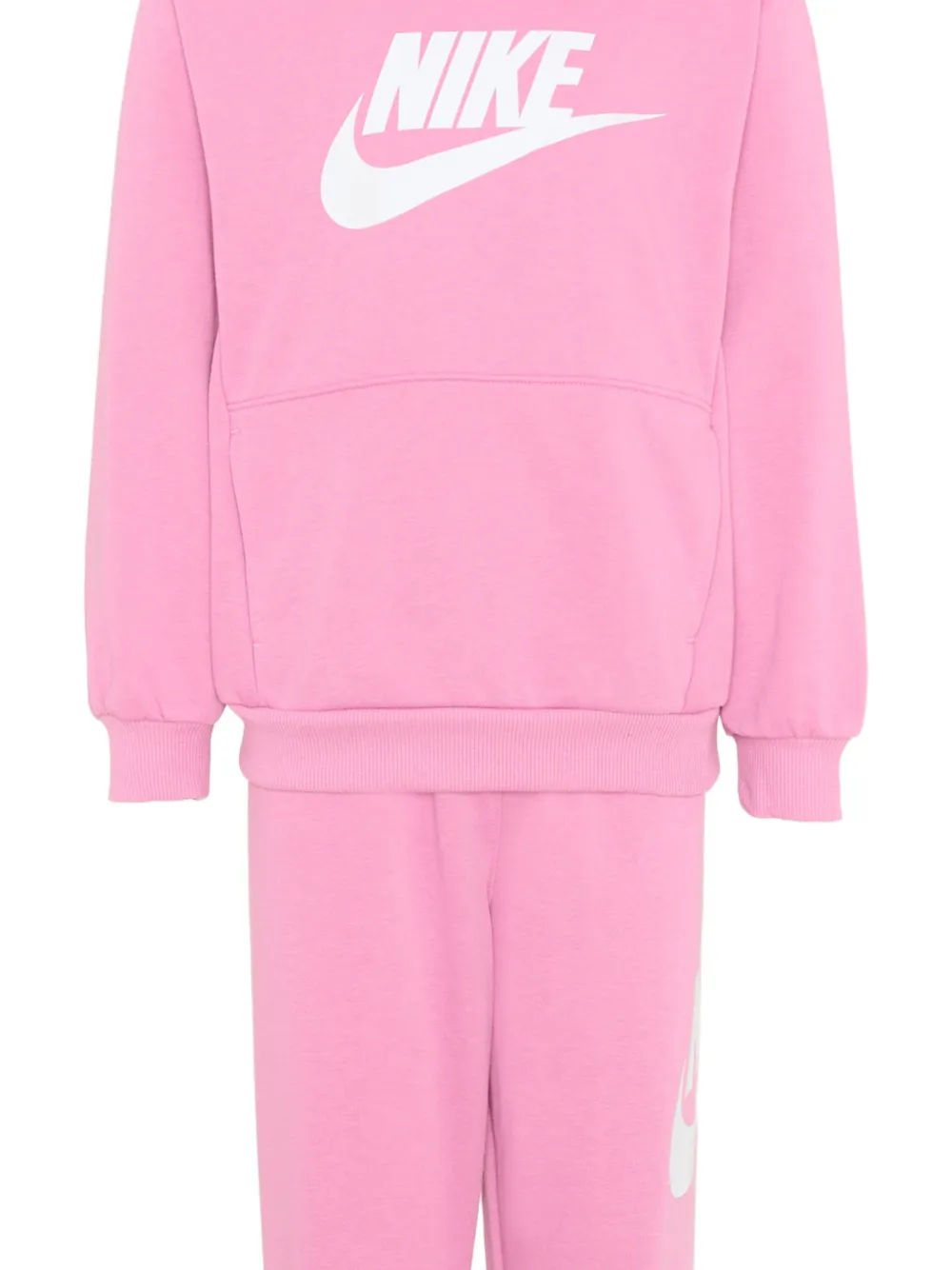 Nike Kids Trainingspak met logodetail Roze