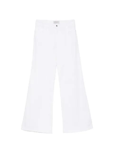 ERMANNO FIRENZE  five-pocket flared jeans