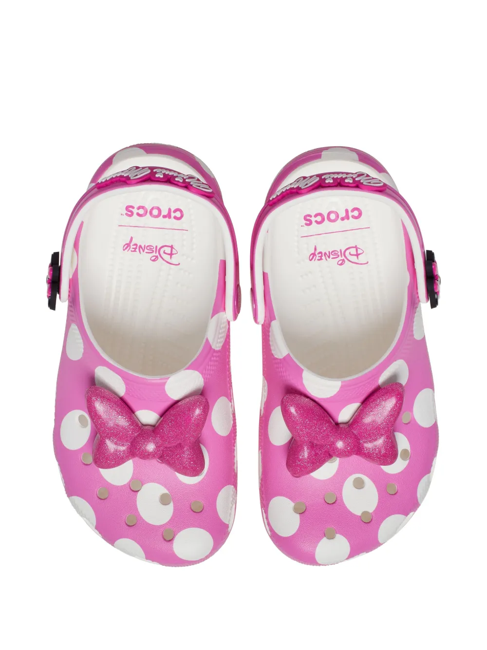 Crocs x Disney Minnie Mouse klompen Roze
