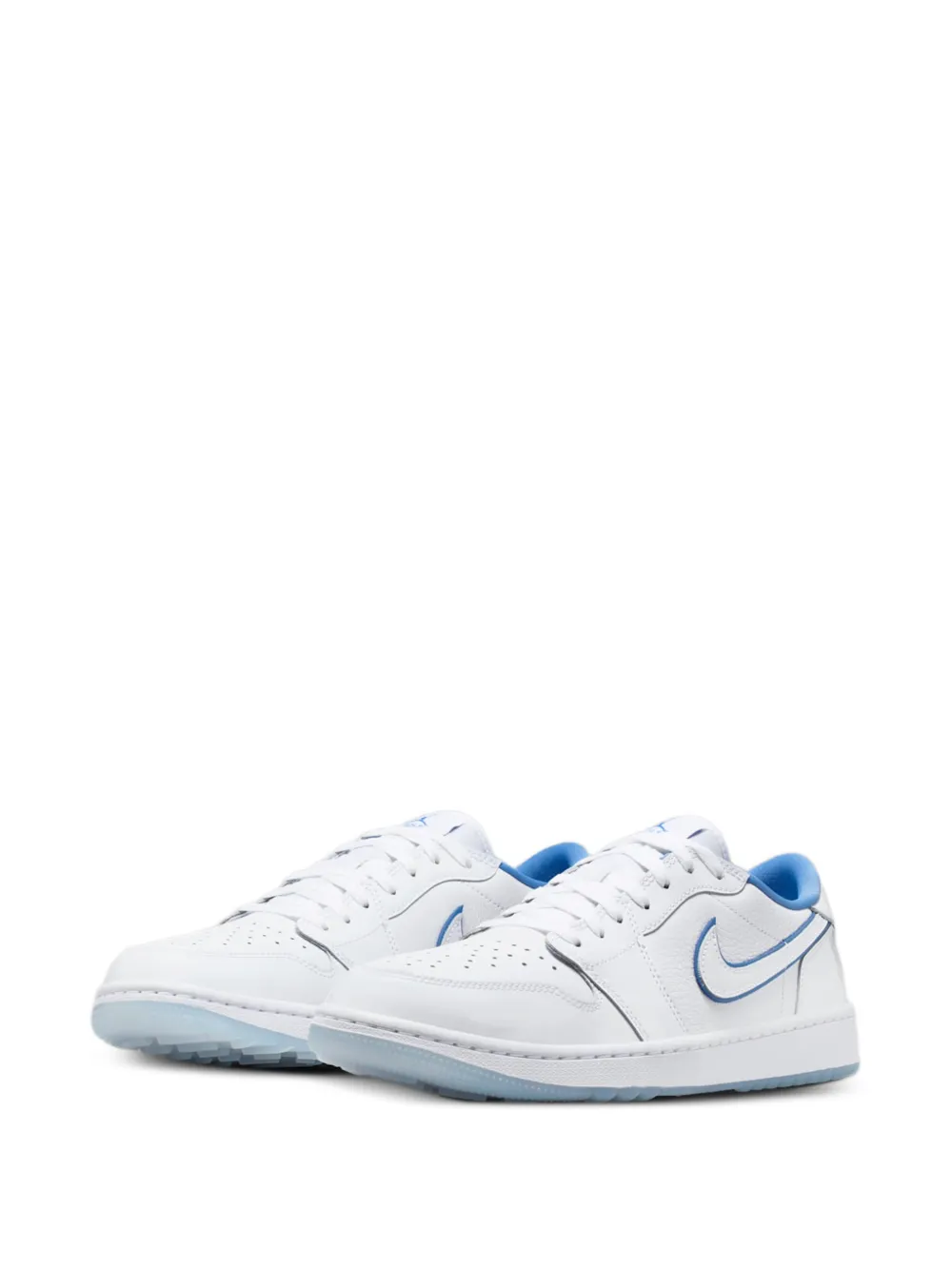 Jordan Air 1 Low Golf sneakers Wit