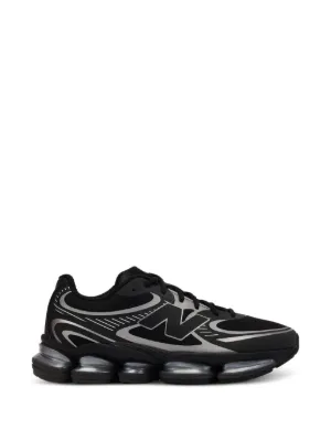 New Balance 9060 lace-up Sneakers | Black | FARFETCH