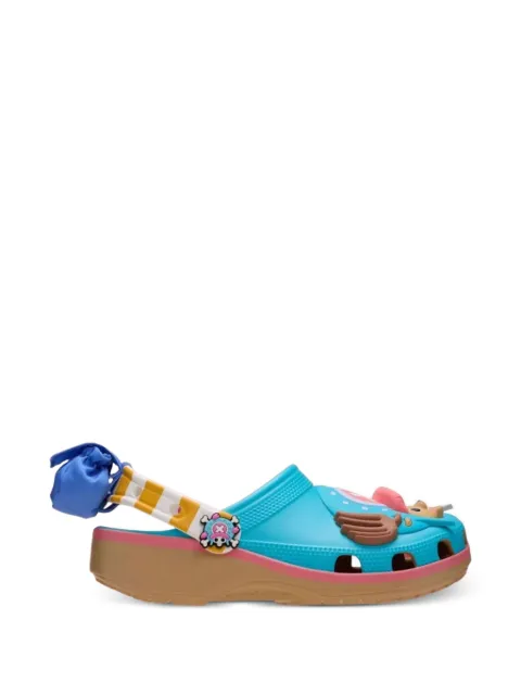 Crocs Classic "One Piece Tony Tony Chopper" sandals