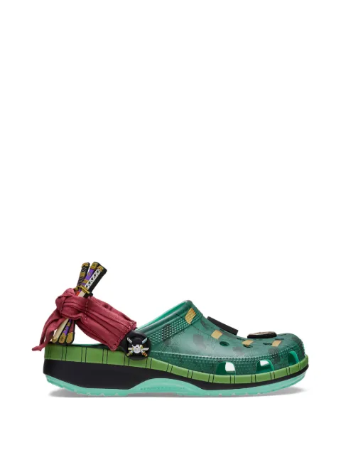 Crocs sandalias Classic One Piece Roronoa Zoro