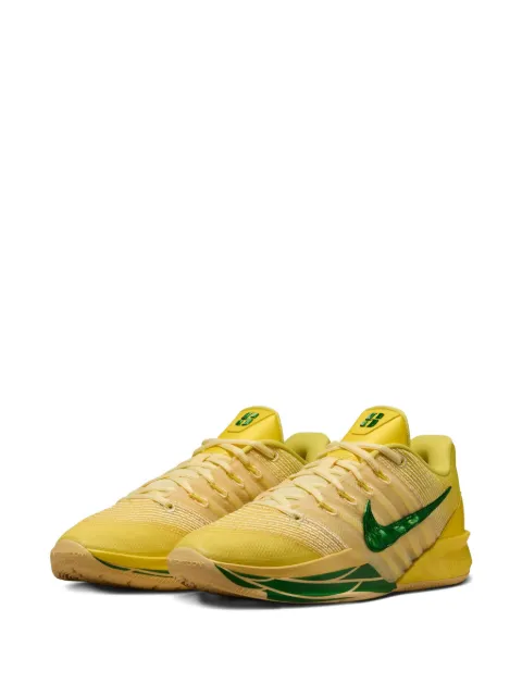 Nike Kids Sabrina 3 GS "Oregon Ducks" sneakers