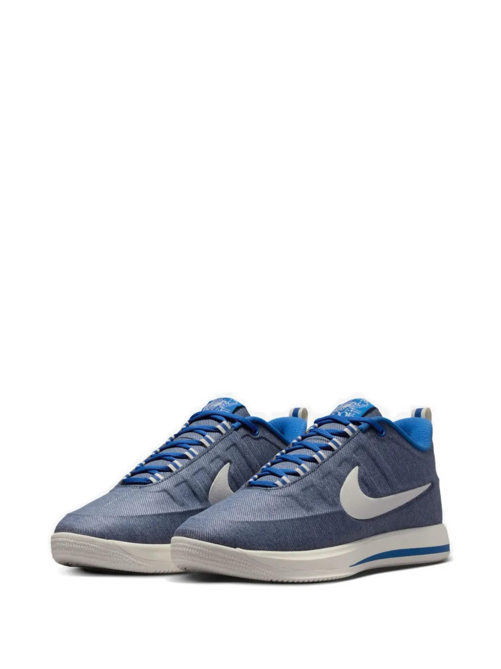 Nike Book 2 "Must Be The Denim" sneakers Blauw