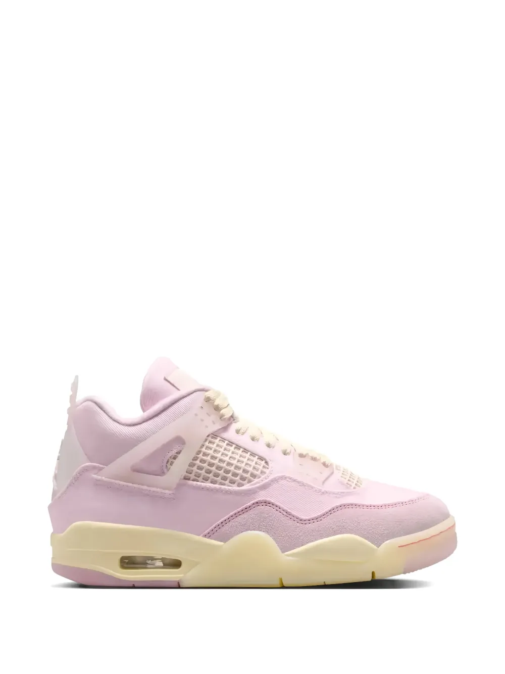 Jordan Air Jordan 4 "Iced Carmine" Sneakers - Rosa