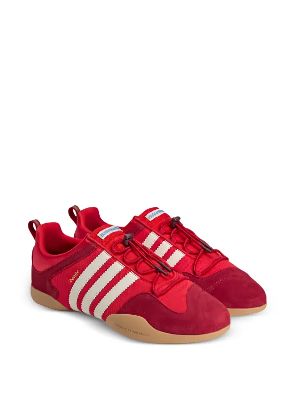 Adidas Bad Bunny Sneakers | Red | FARFETCH