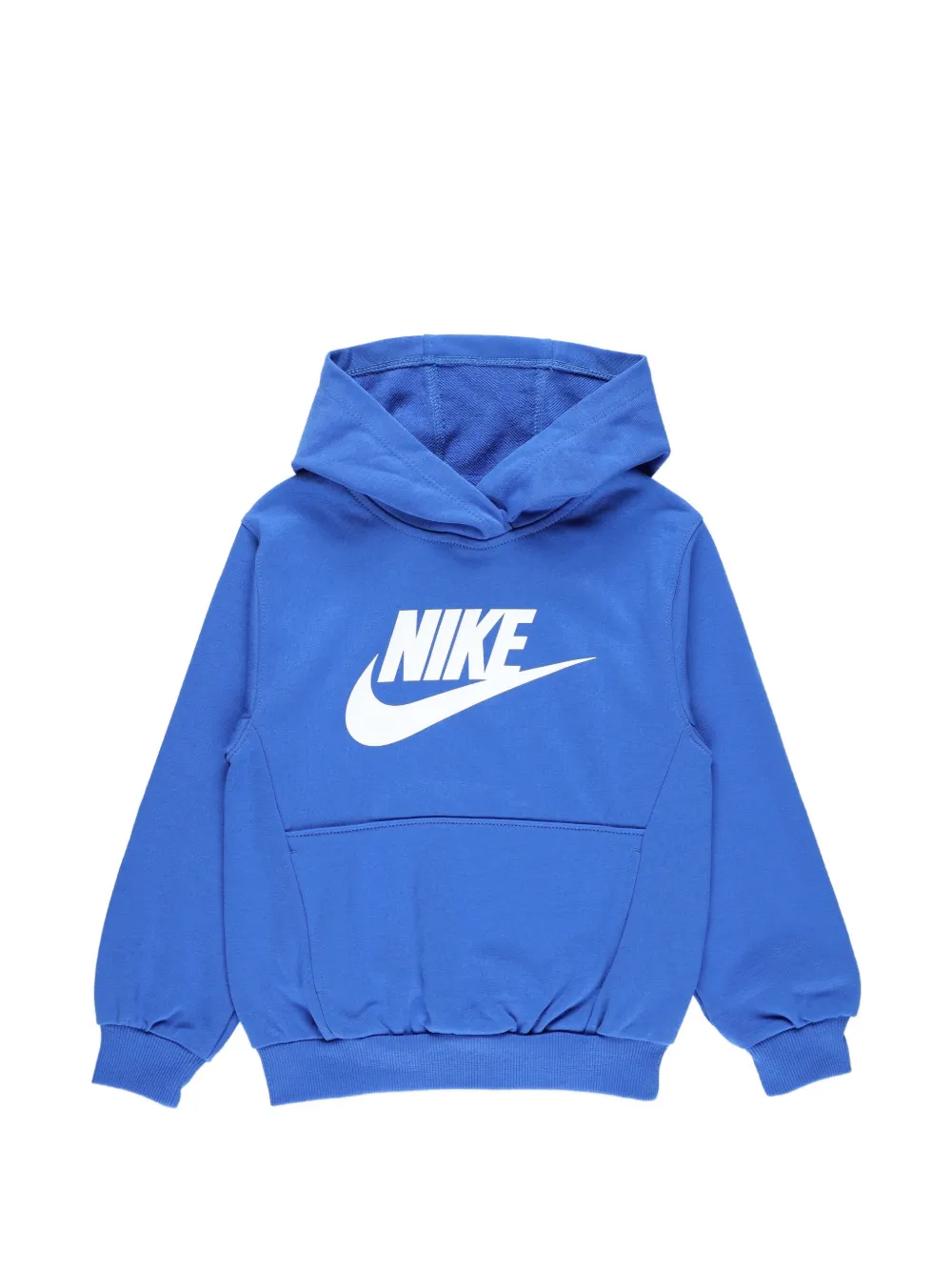 Nike Kids Trainingspak met logoprint Blauw