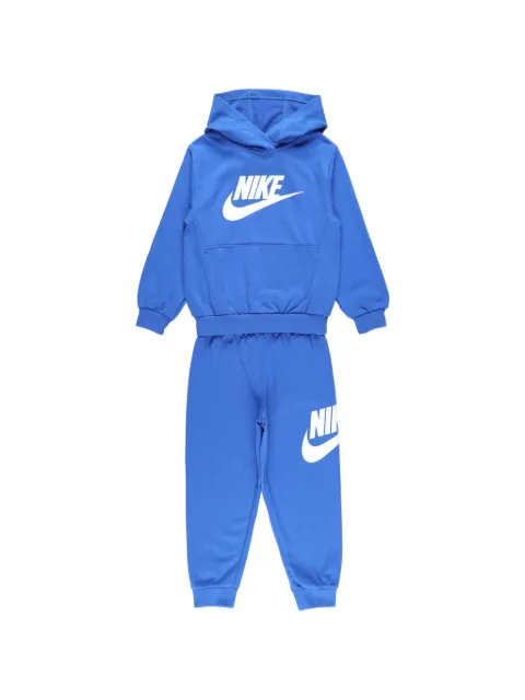 Nike Kids logo-print tracksuit