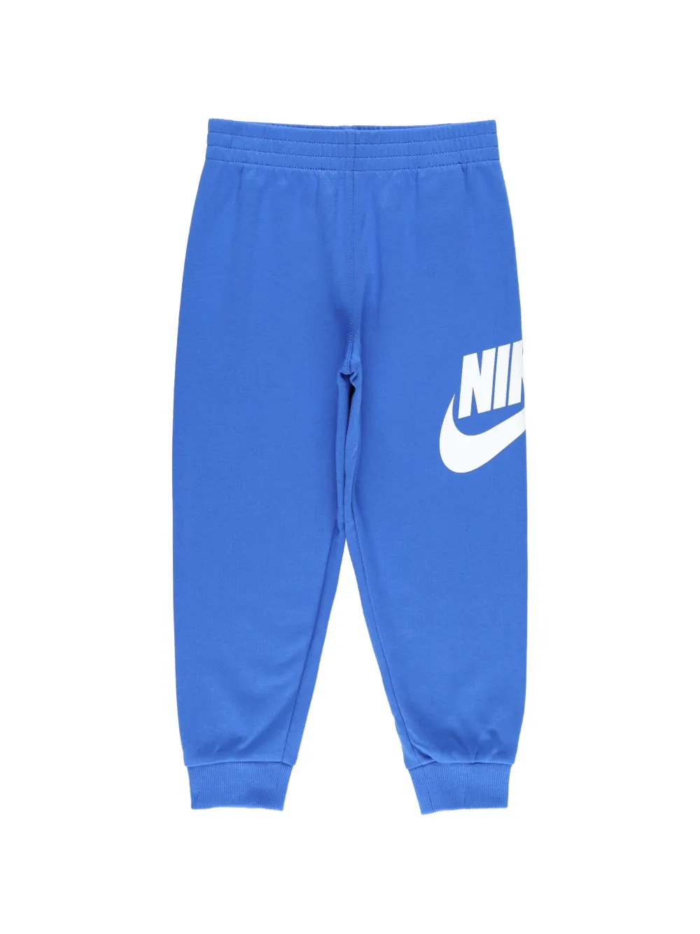 Nike Kids Trainingspak met logoprint Blauw