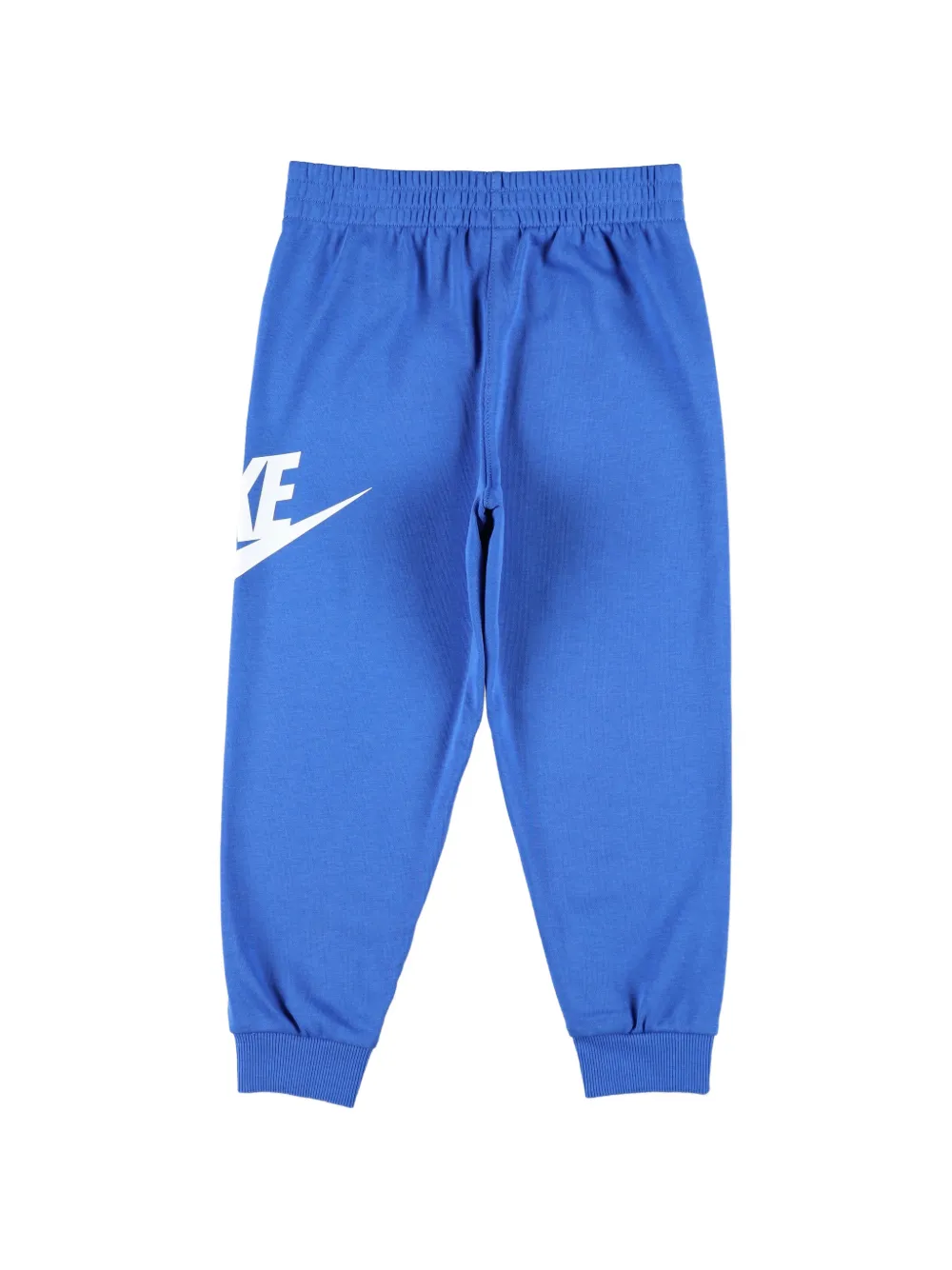 Nike Kids Trainingspak met logoprint Blauw