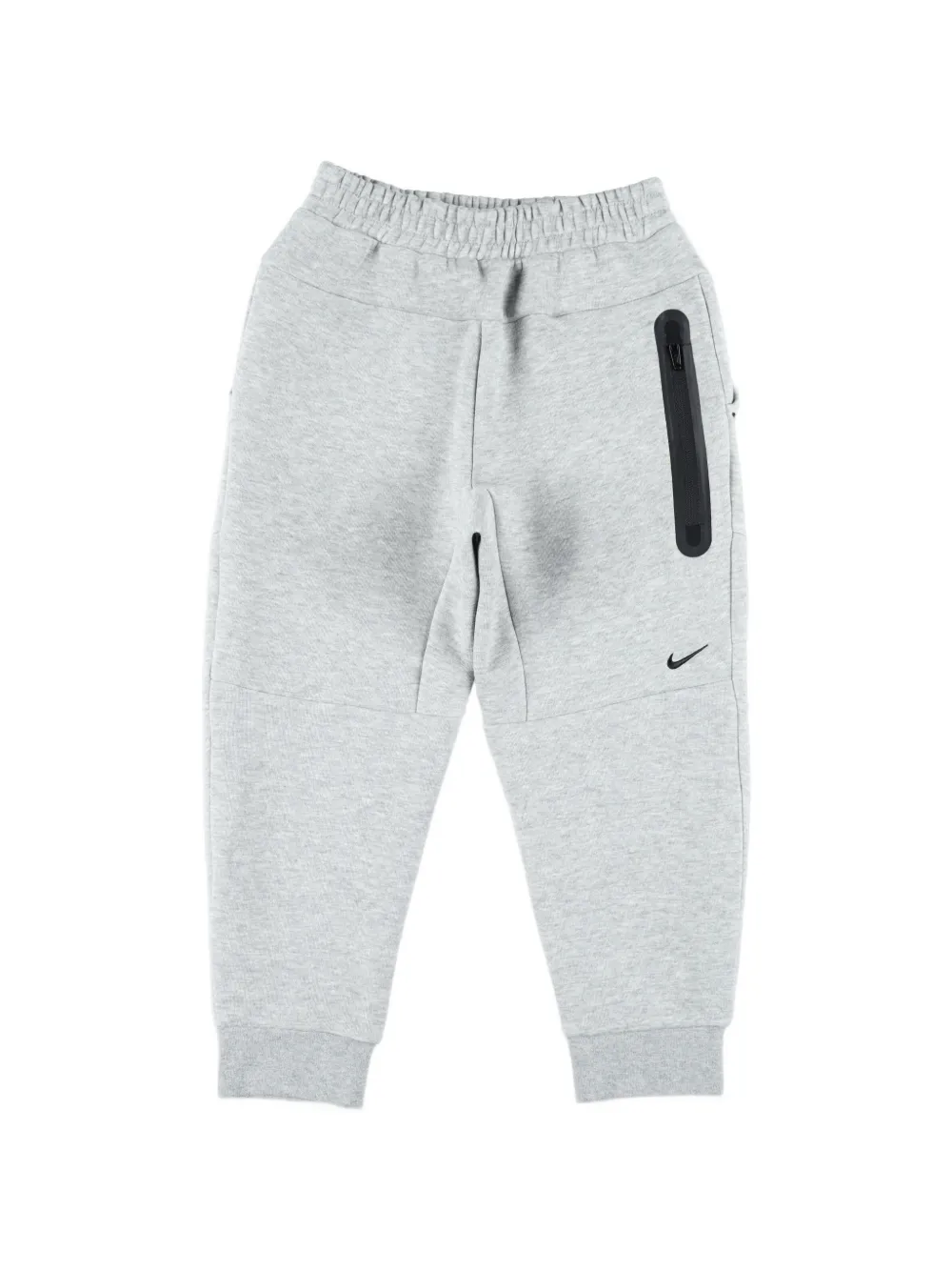 Nike Kids Trainingspak met capuchon en rits Grijs