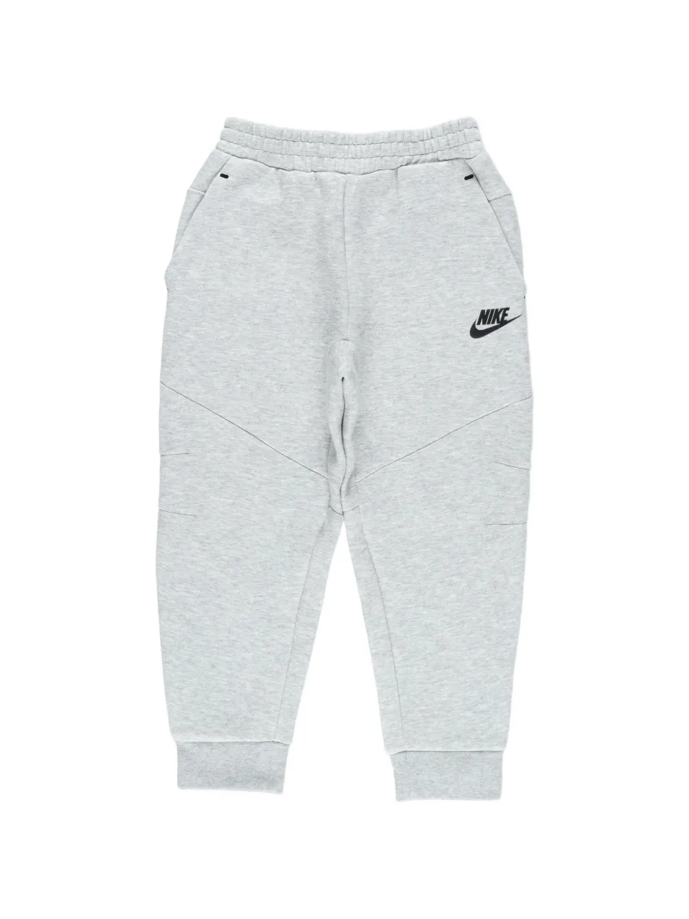 Nike Kids Trainingspak met capuchon en rits Grijs