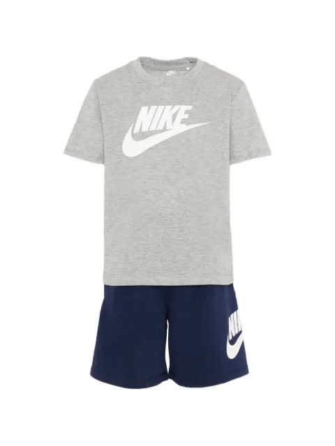Nike Kids shortssæt med logotryk