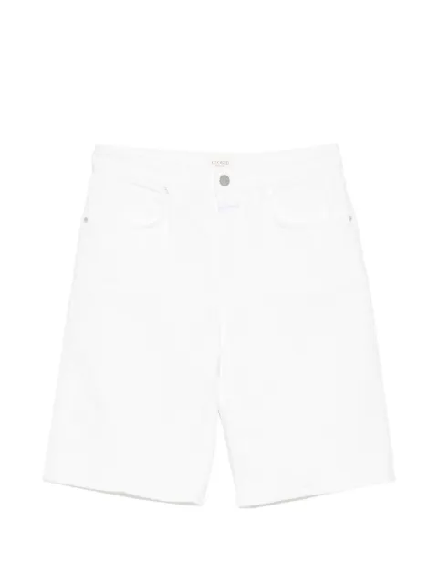 Closed pocket shorts