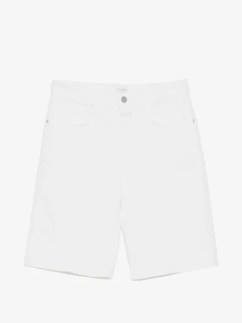 Closed pocket shorts